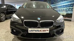 BMW Série 2 de 2016