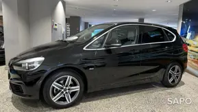 BMW Série 2 de 2016