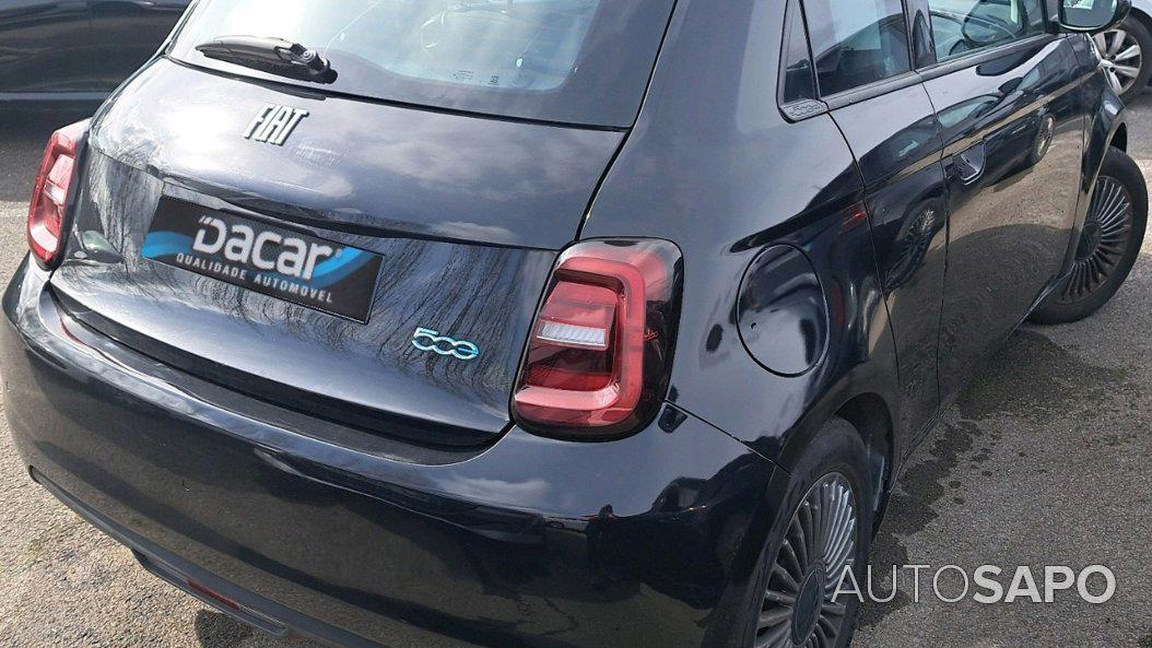 Fiat 500e 3+1 42 KWH de 2021