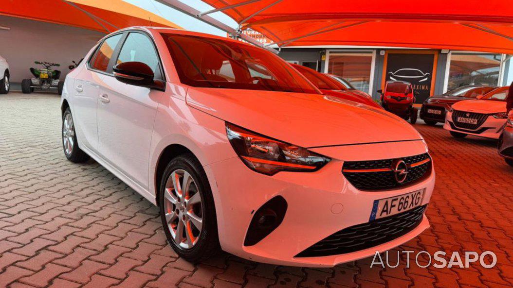 Opel Corsa 1.2 Edition de 2021