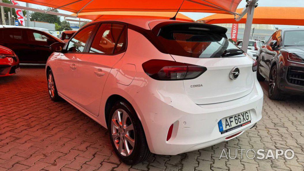 Opel Corsa 1.2 Edition de 2021