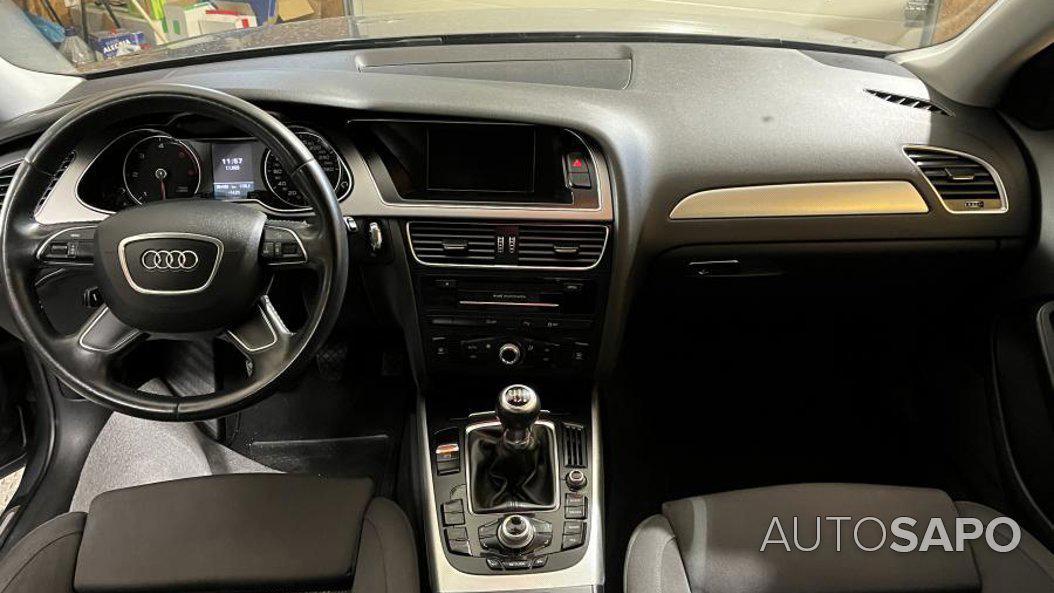 Audi A4 Avant 2.0 TDi de 2012