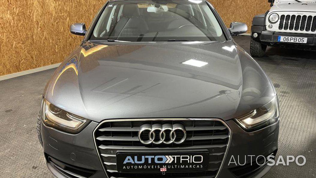 Audi A4 Avant 2.0 TDi de 2012