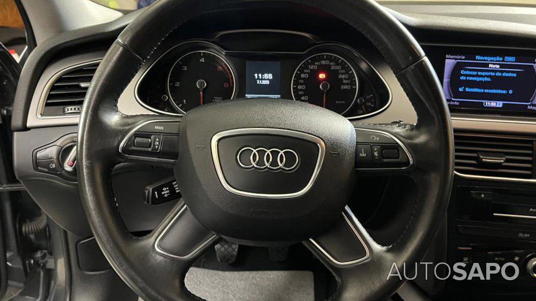 Audi A4 Avant 2.0 TDi de 2012