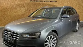 Audi A4 Avant 2.0 TDi de 2012