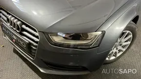 Audi A4 Avant 2.0 TDi de 2012