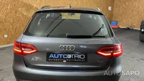 Audi A4 Avant 2.0 TDi de 2012