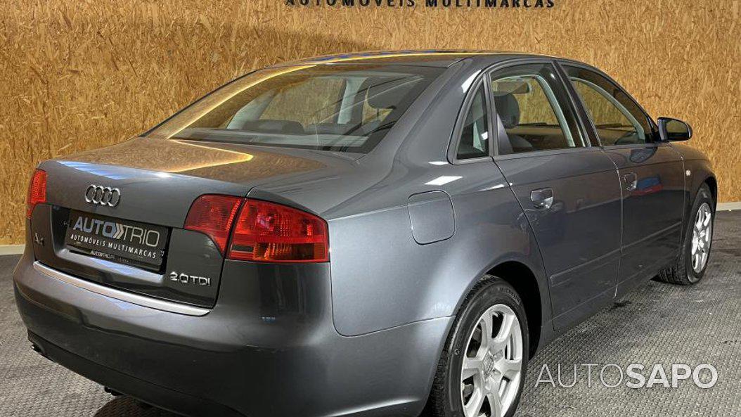 Audi A4 2.0 TDi 120g de 2005