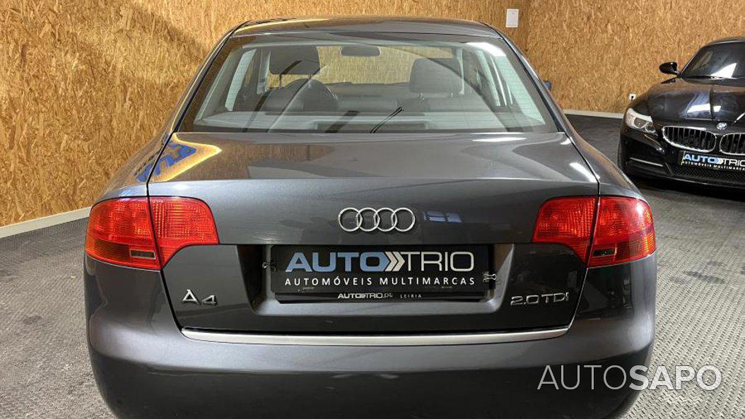 Audi A4 2.0 TDi 120g de 2005