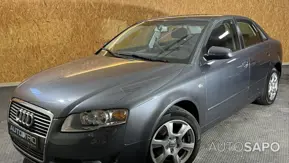 Audi A4 2.0 TDi 120g de 2005