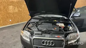 Audi A4 2.0 TDi 120g de 2005