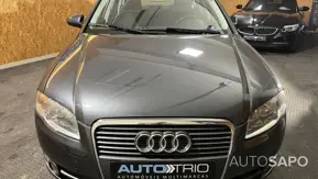 Audi A4 2.0 TDi 120g de 2005