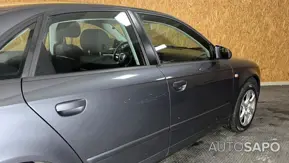 Audi A4 2.0 TDi 120g de 2005