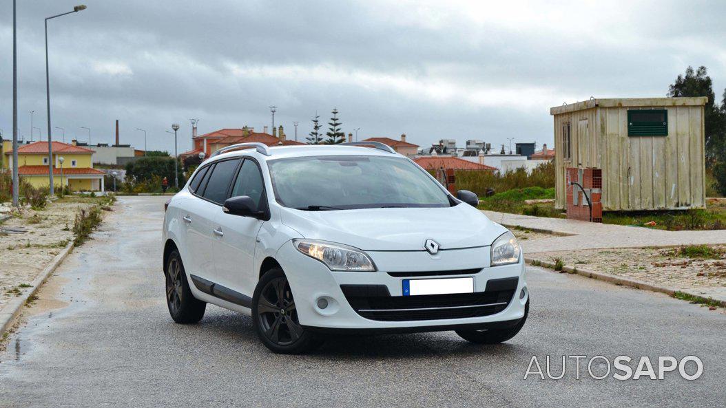 Renault Mégane ST 1.5 dCi Bose Edtion CO2 Champion de 2012