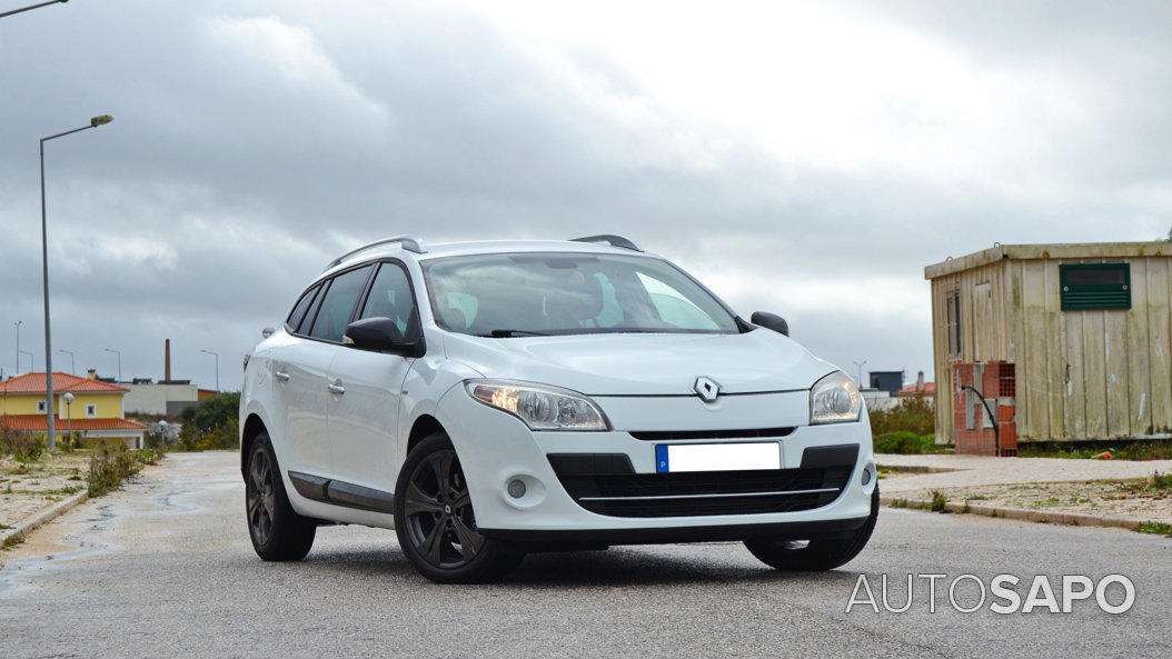 Renault Mégane ST 1.5 dCi Bose Edtion CO2 Champion de 2012