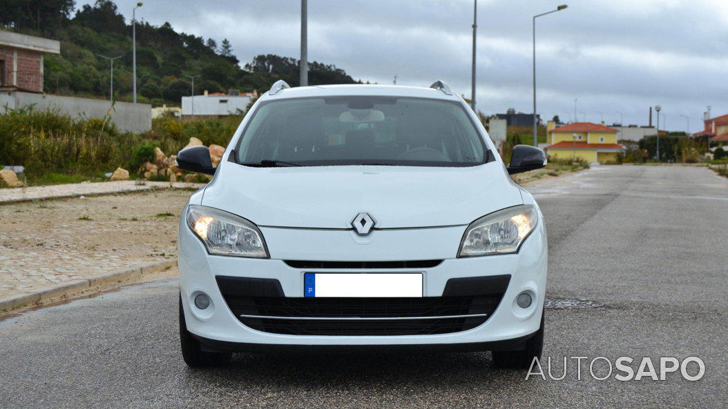 Renault Mégane ST 1.5 dCi Bose Edtion CO2 Champion de 2012