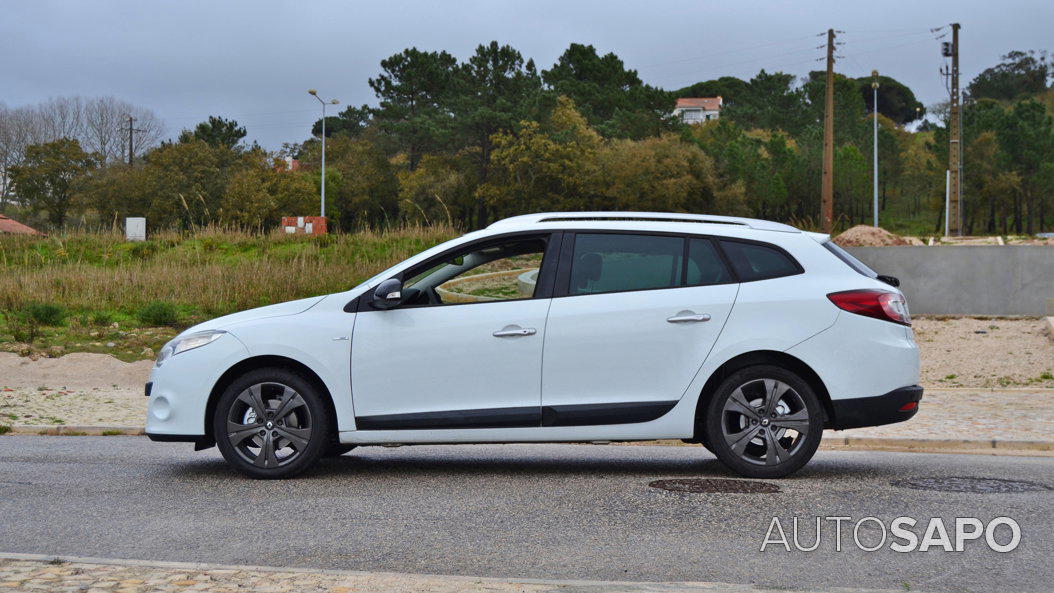 Renault Mégane ST 1.5 dCi Bose Edtion CO2 Champion de 2012