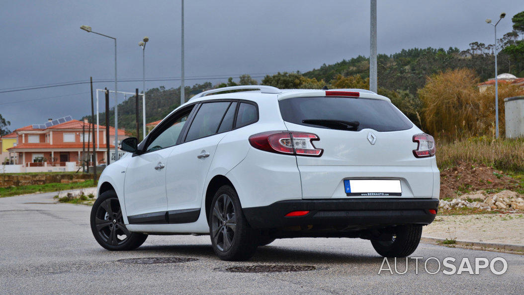 Renault Mégane ST 1.5 dCi Bose Edtion CO2 Champion de 2012