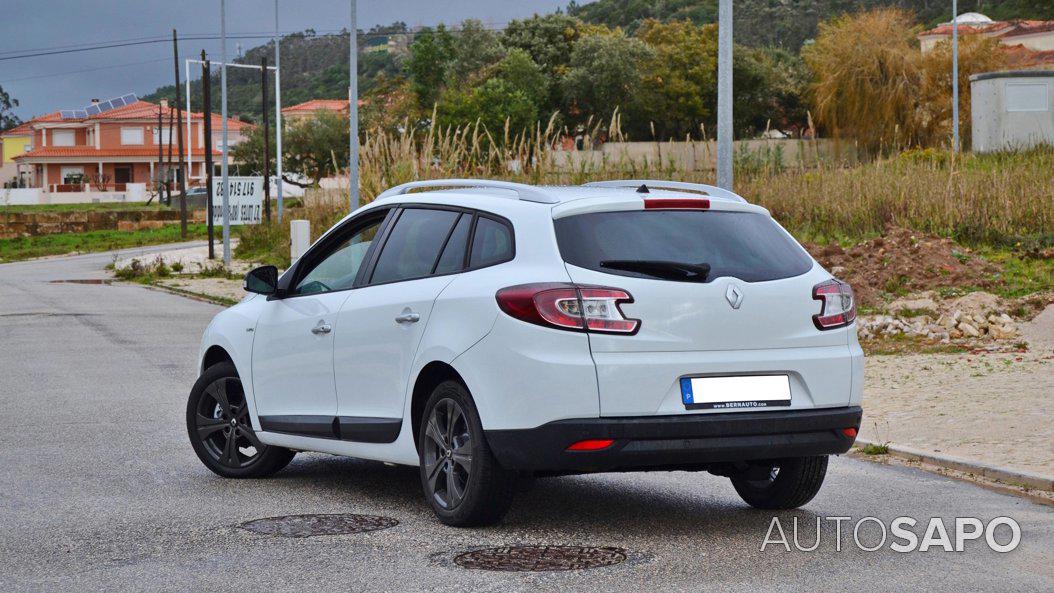 Renault Mégane ST 1.5 dCi Bose Edtion CO2 Champion de 2012