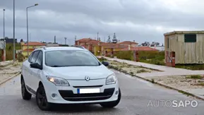 Renault Mégane ST 1.5 dCi Bose Edtion CO2 Champion de 2012