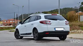 Renault Mégane ST 1.5 dCi Bose Edtion CO2 Champion de 2012