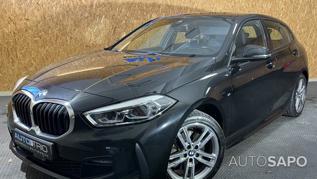 BMW Série 1 116 d Pack M de 2021