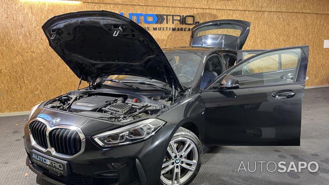 BMW Série 1 116 d Pack M de 2021