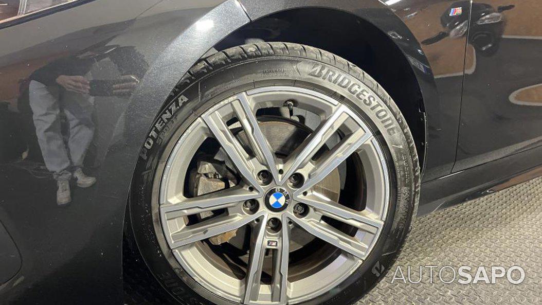 BMW Série 1 116 d Pack M de 2021