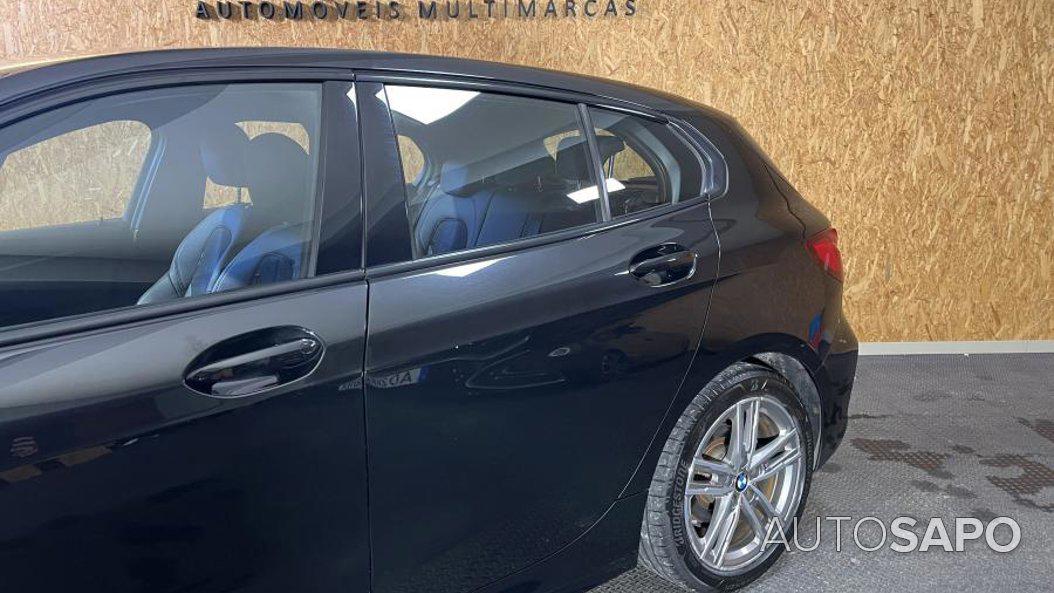 BMW Série 1 116 d Pack M de 2021