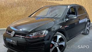 Volkswagen Golf 2.0 TSi GTi Performance de 2014