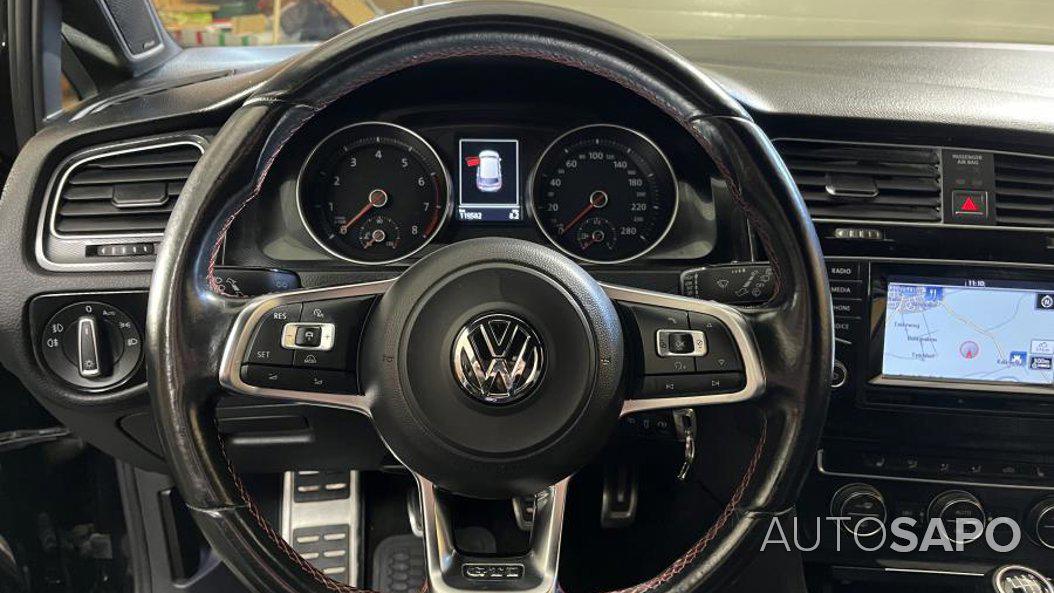 Volkswagen Golf 2.0 TSi GTi Performance de 2014