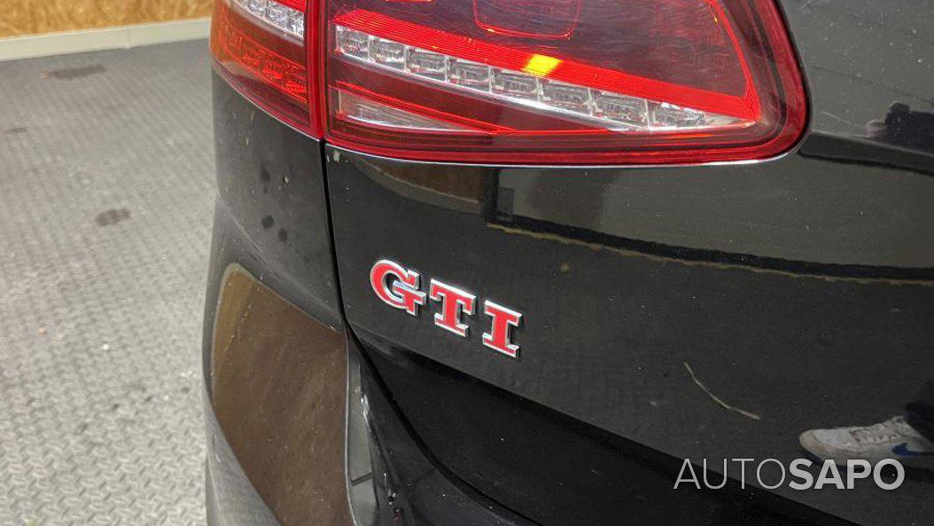 Volkswagen Golf 2.0 TSi GTi Performance de 2014