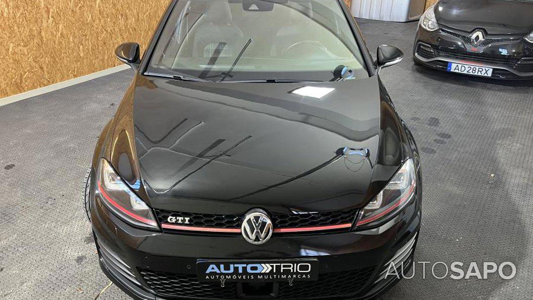 Volkswagen Golf 2.0 TSi GTi Performance de 2014