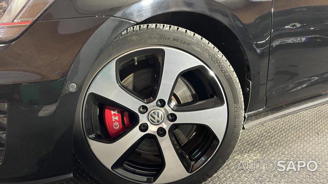 Volkswagen Golf 2.0 TSi GTi Performance de 2014