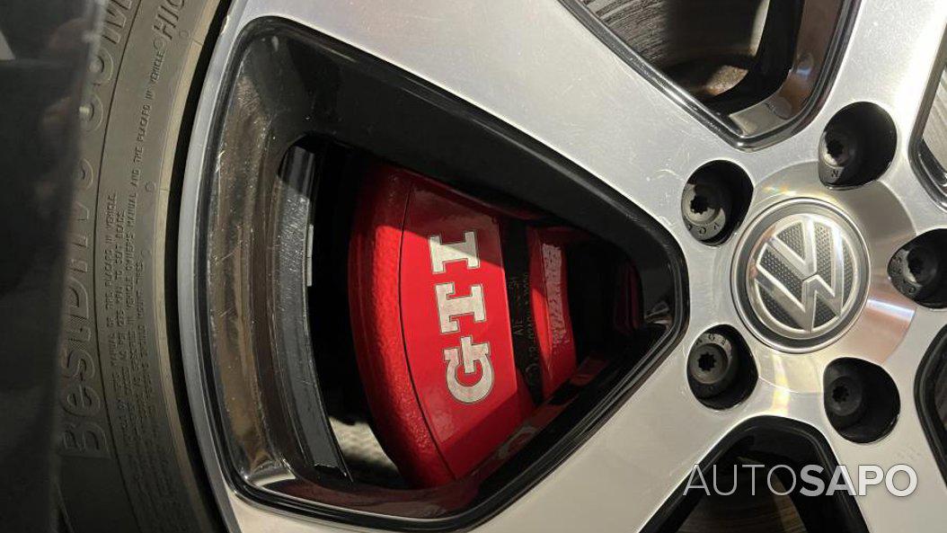 Volkswagen Golf 2.0 TSi GTi Performance de 2014