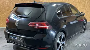 Volkswagen Golf 2.0 TSi GTi Performance de 2014