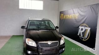 Skoda Fabia de 2009