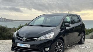 Toyota Verso 1.6 D-4D Exclusive de 2015