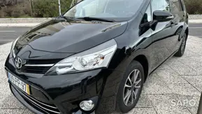 Toyota Verso 1.6 D-4D Exclusive de 2015