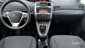 Toyota Verso 1.6 D-4D Exclusive de 2015