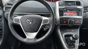 Toyota Verso 1.6 D-4D Exclusive de 2015