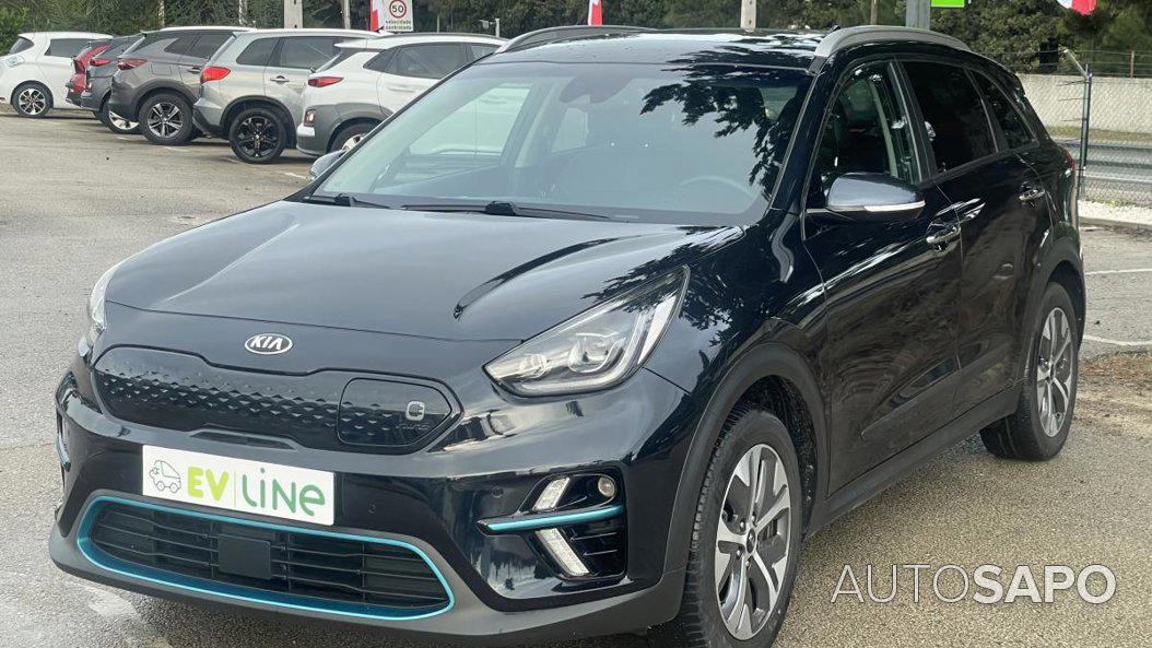 Kia e-Niro de 2021