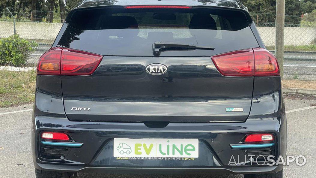 Kia e-Niro de 2021