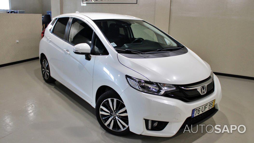 Honda Jazz 1.3 i-VTEC Elegance+Connect Navi de 2018