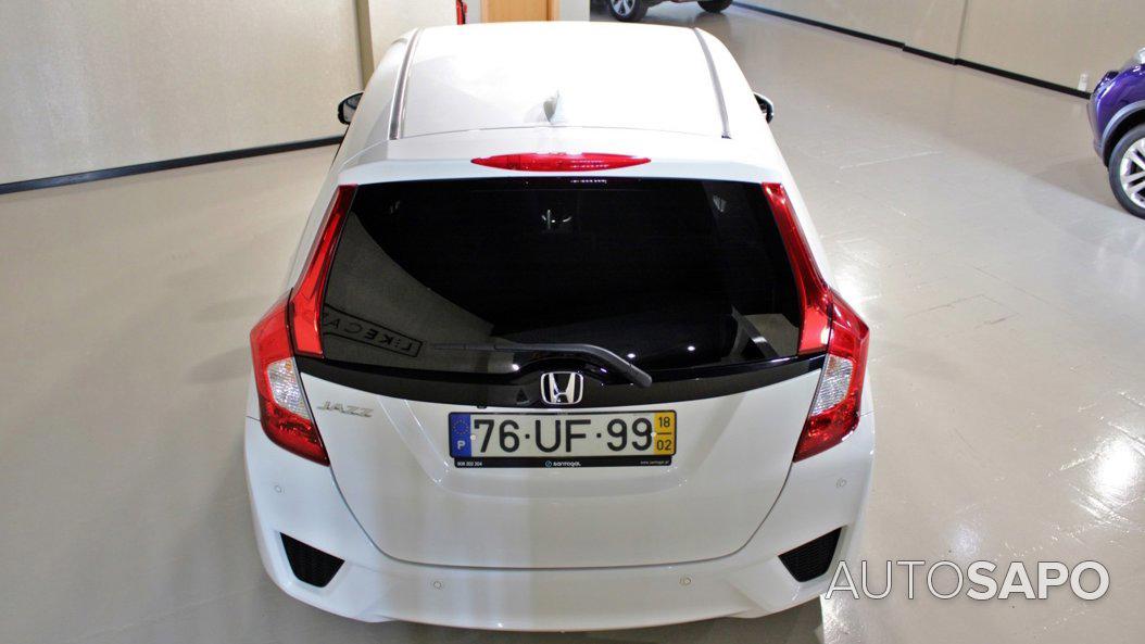 Honda Jazz 1.3 i-VTEC Elegance+Connect Navi de 2018