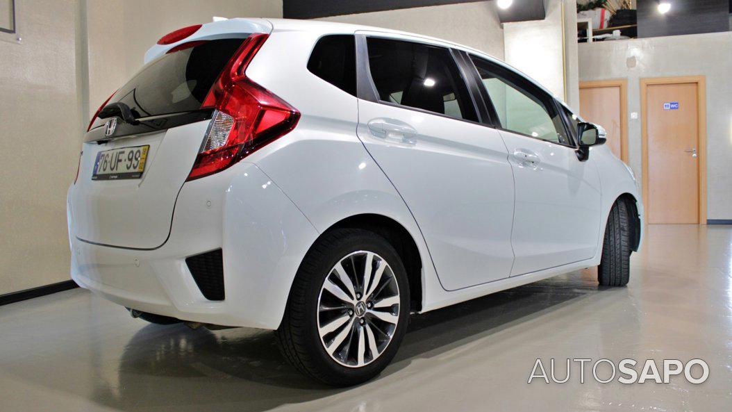 Honda Jazz 1.3 i-VTEC Elegance+Connect Navi de 2018