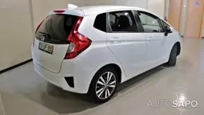 Honda Jazz 1.3 i-VTEC Elegance+Connect Navi de 2018