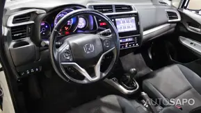 Honda Jazz 1.3 i-VTEC Elegance+Connect Navi de 2018