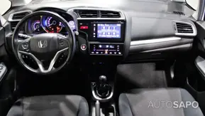 Honda Jazz 1.3 i-VTEC Elegance+Connect Navi de 2018