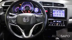 Honda Jazz 1.3 i-VTEC Elegance+Connect Navi de 2018